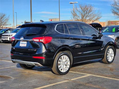 2020 Buick Envision AWD Premium I