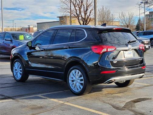 2020 Buick Envision AWD Premium I