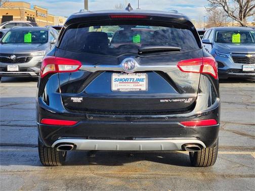 2020 Buick Envision AWD Premium I