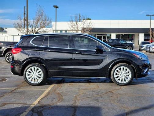 2020 Buick Envision AWD Premium I