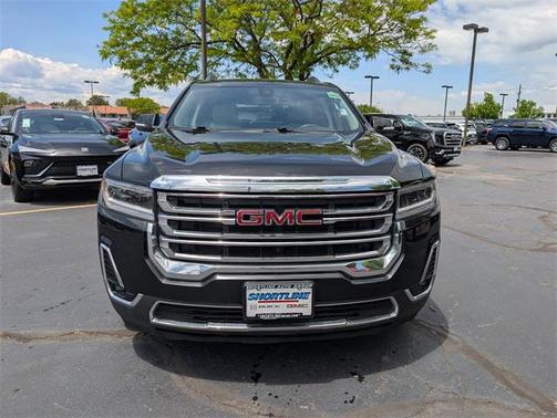 2023 GMC Acadia AWD SLT