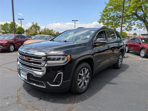 2023 GMC Acadia AWD SLT