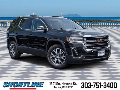 2023 GMC Acadia AWD SLT