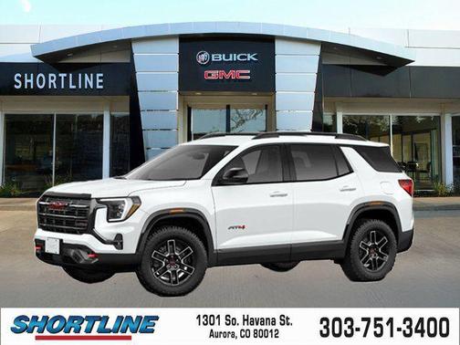 2026 GMC Terrain AWD AT4