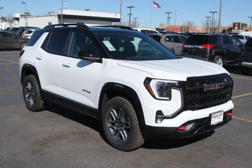 2026 GMC Terrain AWD AT4