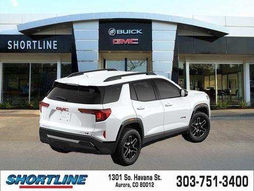 2026 GMC Terrain AWD AT4