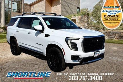 2026 GMC Yukon 4WD Elevation