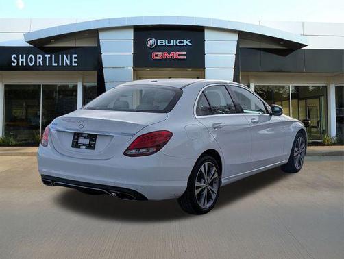 2018 Mercedes-Benz C-Class C 300 4MATIC