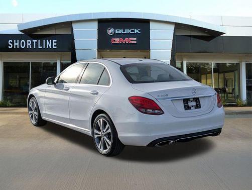 2018 Mercedes-Benz C-Class C 300 4MATIC