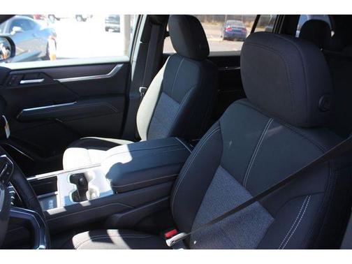 Ebony Twilight Metallic 2026 GMC Acadia Elevation AWD