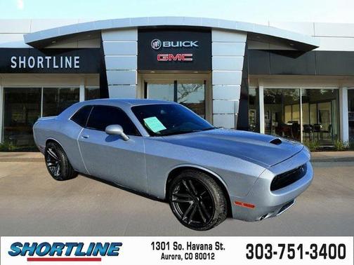 2020 Dodge Challenger R/T