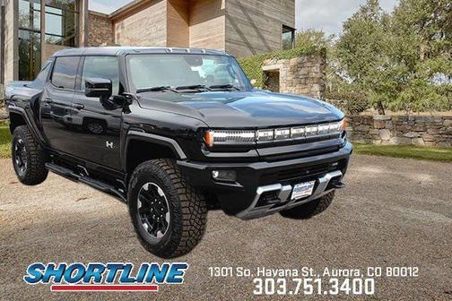 2025 GMC HUMMER EV Pickup 3X
