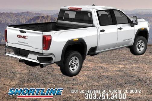2025 GMC Sierra 2500 Base