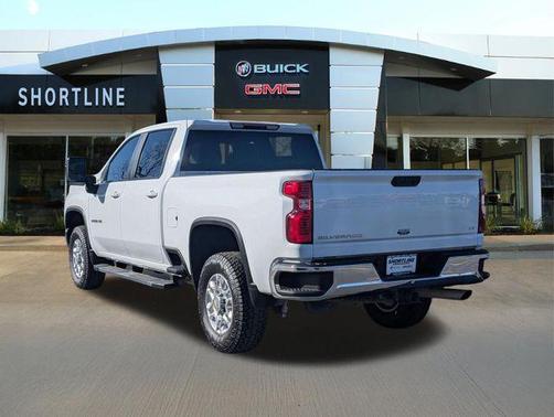 2023 Chevrolet Silverado 2500 LT