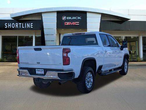 2023 Chevrolet Silverado 2500 LT