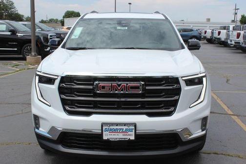 2025 GMC Acadia AWD Elevation