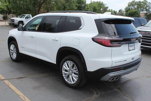 2025 GMC Acadia AWD Elevation