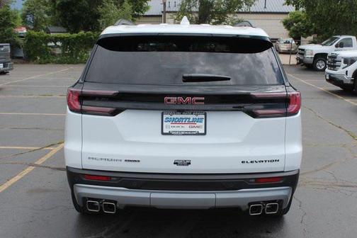 2025 GMC Acadia AWD Elevation