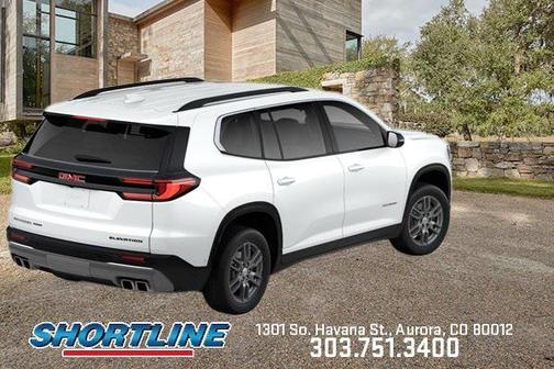 2025 GMC Acadia AWD Elevation