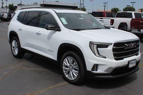2025 GMC Acadia AWD Elevation
