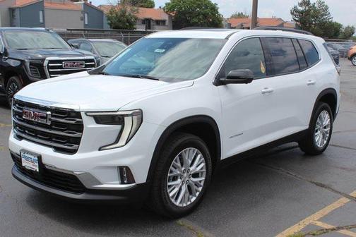 2025 GMC Acadia AWD Elevation