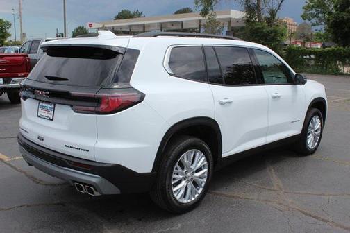 2025 GMC Acadia AWD Elevation