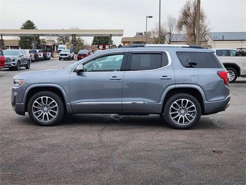 2021 GMC Acadia Denali