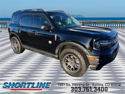 2021 Ford Bronco Sport Big Bend