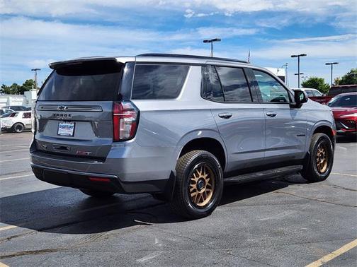 2021 Chevrolet Tahoe 4WD RST