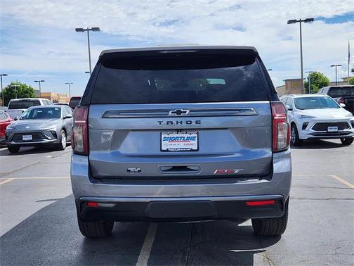 2021 Chevrolet Tahoe 4WD RST