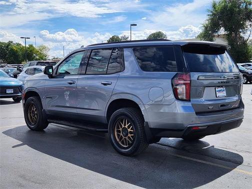 2021 Chevrolet Tahoe 4WD RST
