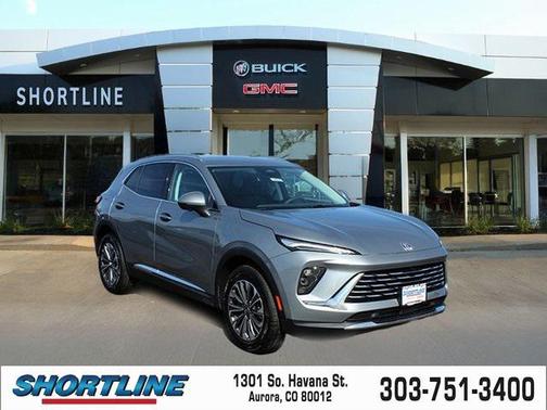 2025 Buick Envision Preferred AWD