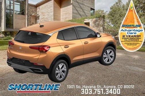 2026 Buick Encore GX Preferred