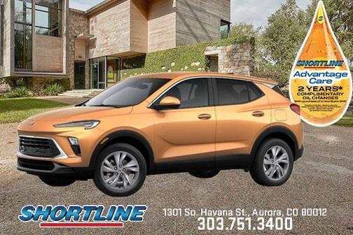 2026 Buick Encore GX Preferred