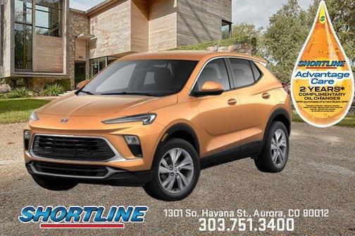 2026 Buick Encore GX Preferred