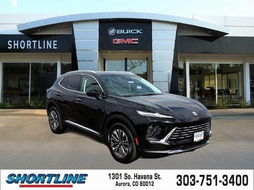 2025 Buick Envision Preferred AWD