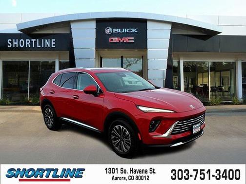 2025 Buick Envision Preferred AWD