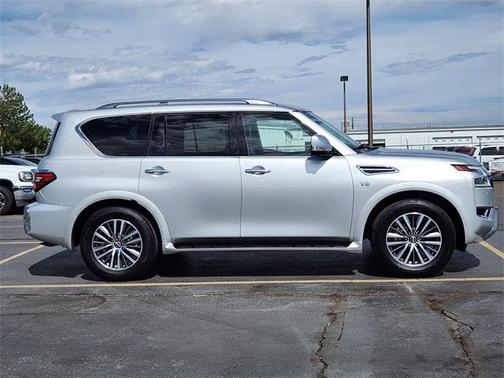 2022 Nissan Armada SL 4WD