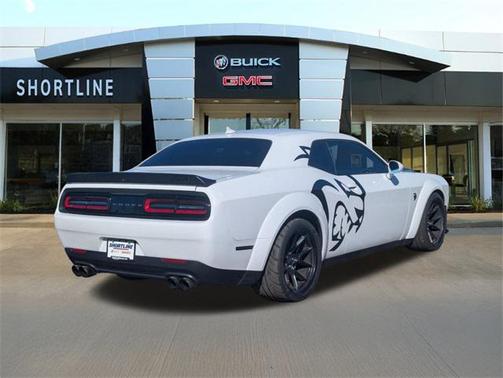 2023 Dodge Challenger SRT Hellcat