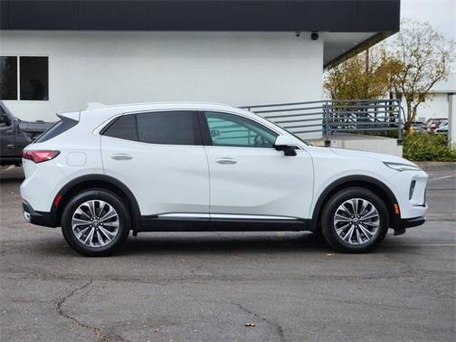 2024 Buick Envision Preferred AWD