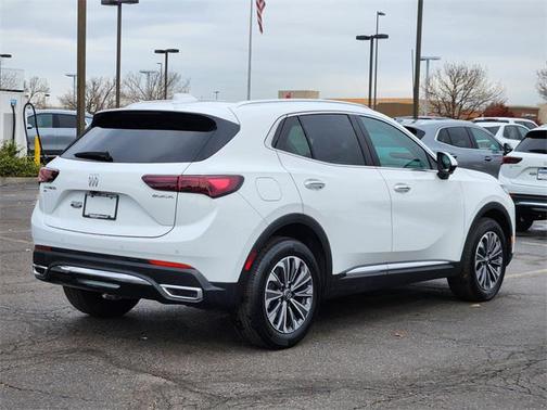 2024 Buick Envision Preferred AWD