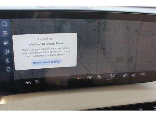 ocean blue metallic 2026 Buick Enclave Preferred FWD