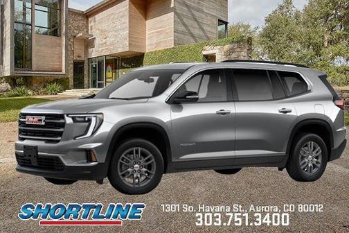 2025 GMC Acadia AWD Elevation