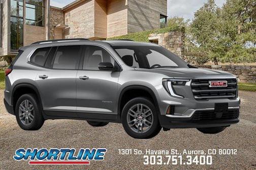 2025 GMC Acadia AWD Elevation