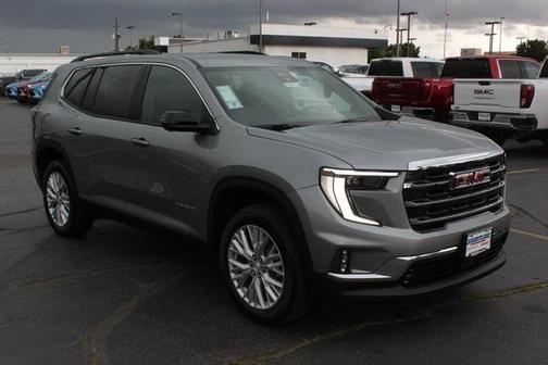 2025 GMC Acadia AWD Elevation