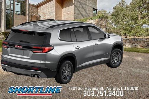 2025 GMC Acadia AWD Elevation
