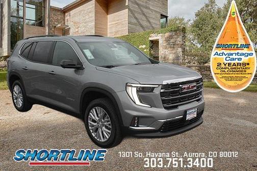 2025 GMC Acadia AWD Elevation