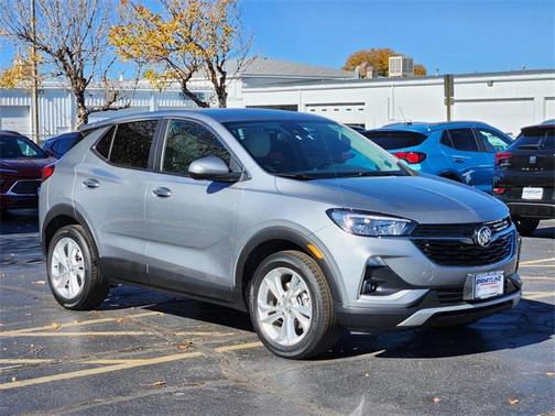 2023 Buick Encore GX Preferred