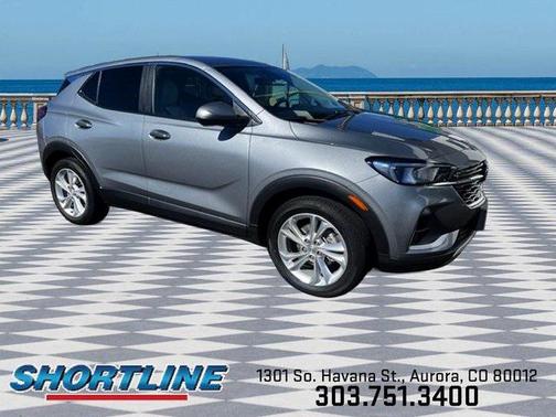2023 Buick Encore GX Preferred