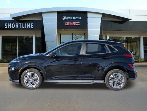 2022 Hyundai KONA EV SEL